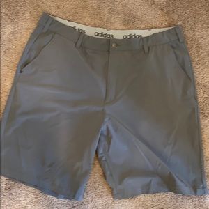 Adidas men’s hybrid golf shorts size 46